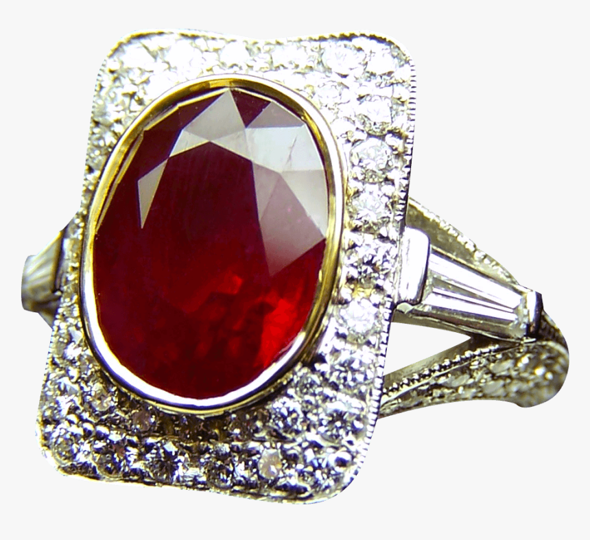 Engagement Ring, HD Png Download