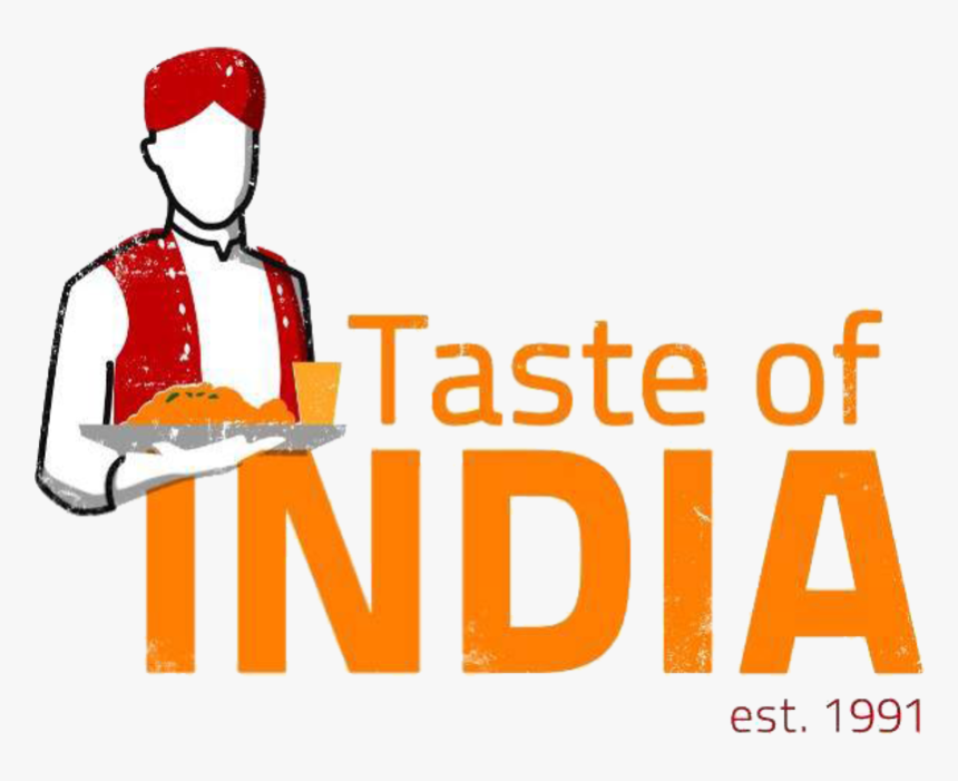 Taste Of India Delivery - Taste Of India, HD Png Download