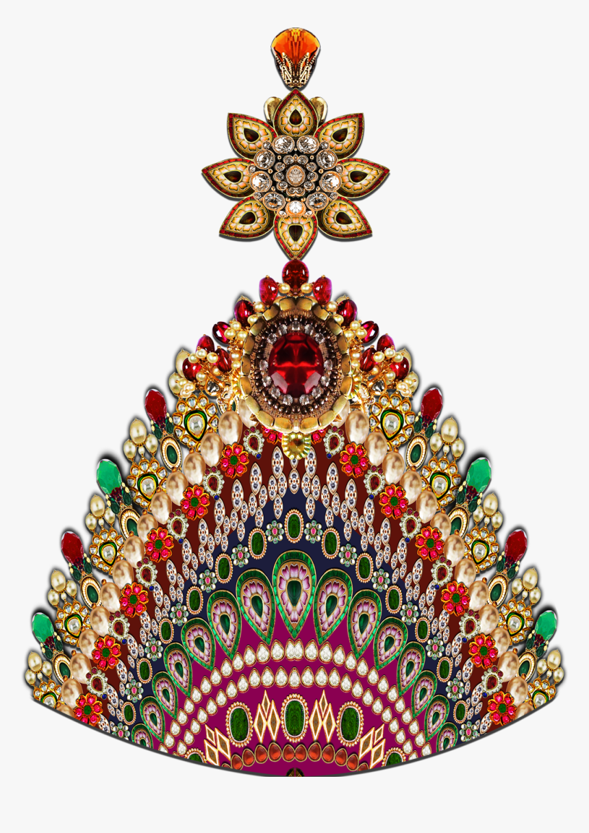 Jewelry Motif - Tiara, HD Png Download