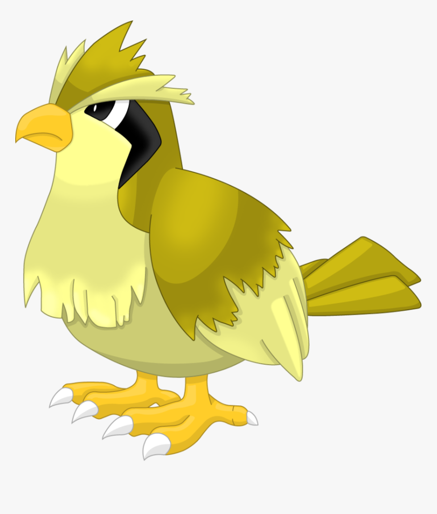 Download Pidgey Transparent Shiny Pokemon Shiny Pidgey Png Png Download Transparent Png Image Pngitem