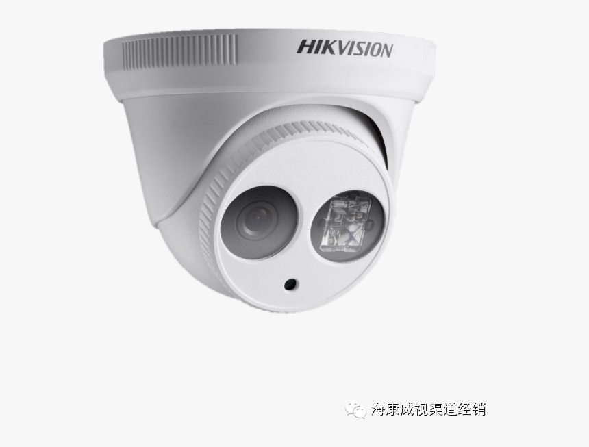 高档小区网络高清监控方案 - Ds 2cd2321g0 I Hikvision, HD Png Download