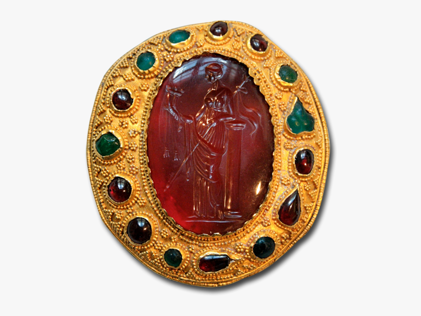 Ancient Roman Gemstone, HD Png Download