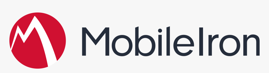 File - Mobileiron-logo - Mobile Iron, HD Png Download