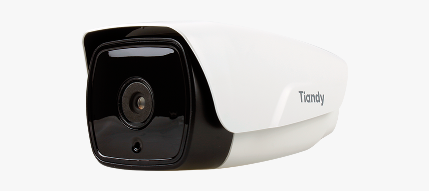高清彩色网络点阵红外智能枪式摄像 Tc-nc9101s3e - Hidden Camera, HD Png Download