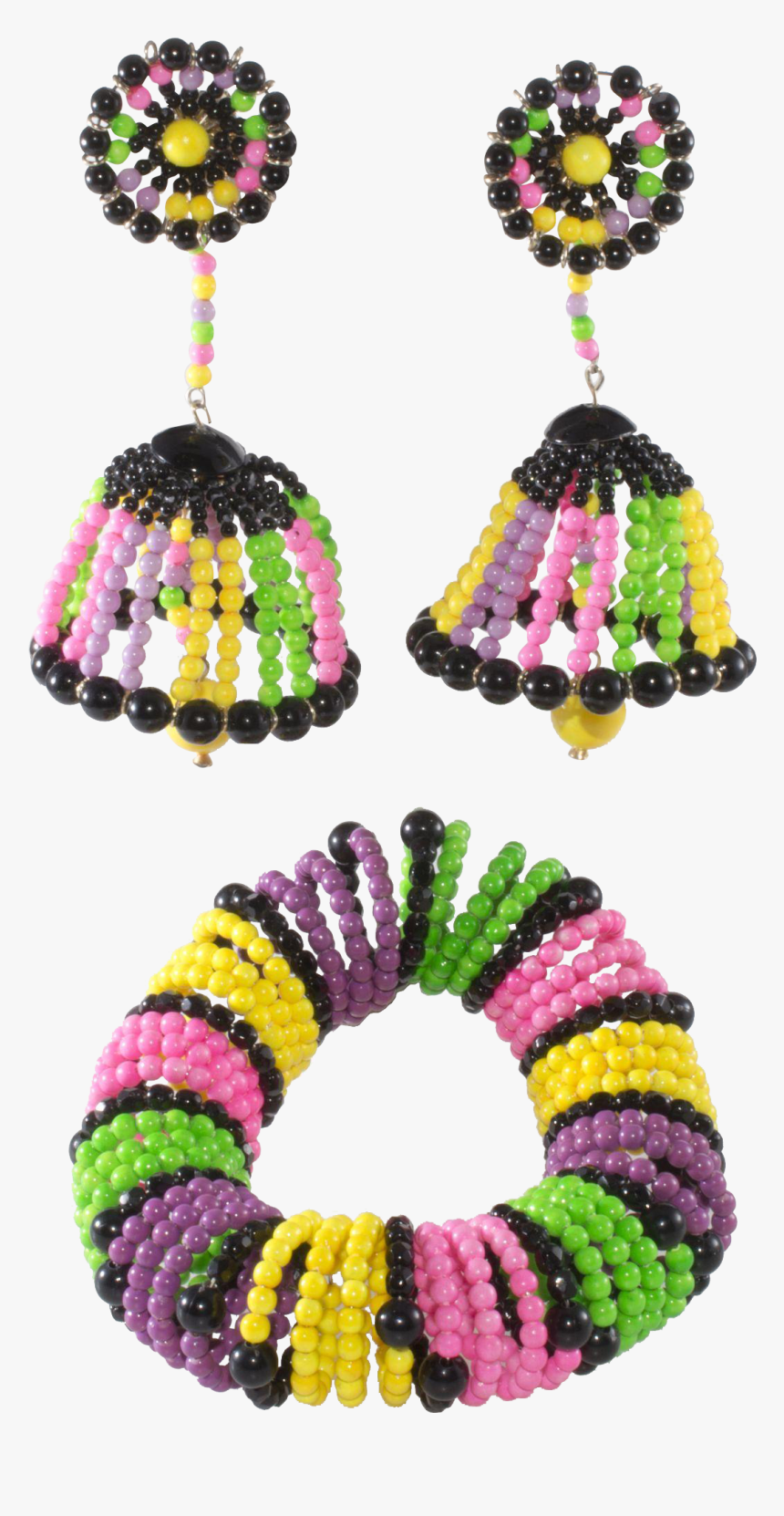 Earrings, HD Png Download