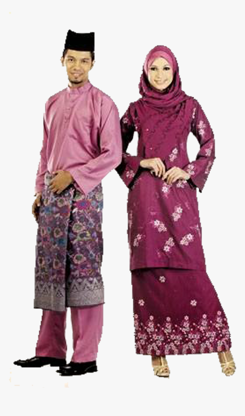 National Dress Of Malaysia, HD Png Download