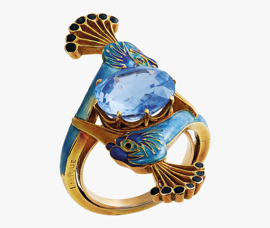 Famous Art Nouveau Jewellery, HD Png Download