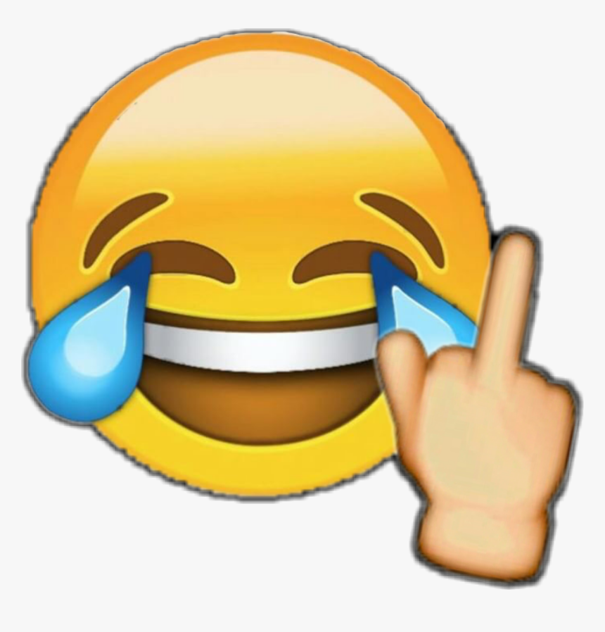 Crying Laughing Emoji Png, Transparent Png
