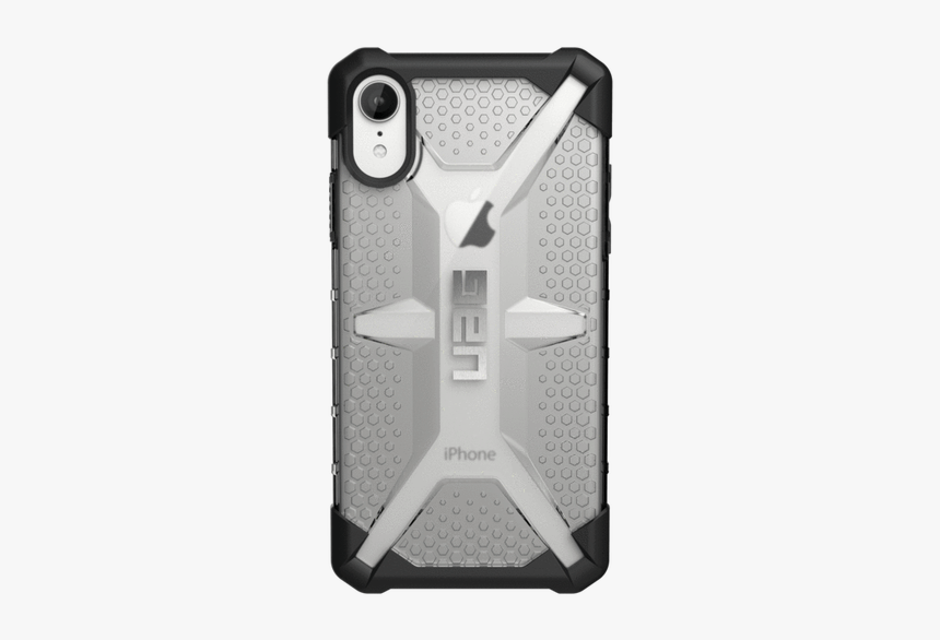 Uag, Plasma Series , Case For Iphone Xr , Clear/black - เคส Uag Iphone Xs, HD Png Download