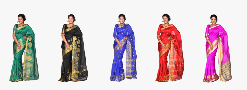 Sari, HD Png Download
