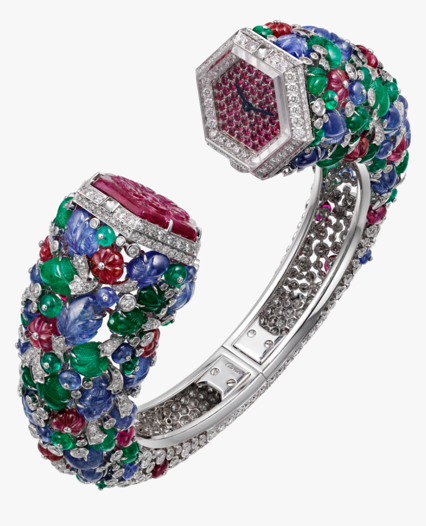 Coleccion Tutti Frutti Cartier, HD Png Download