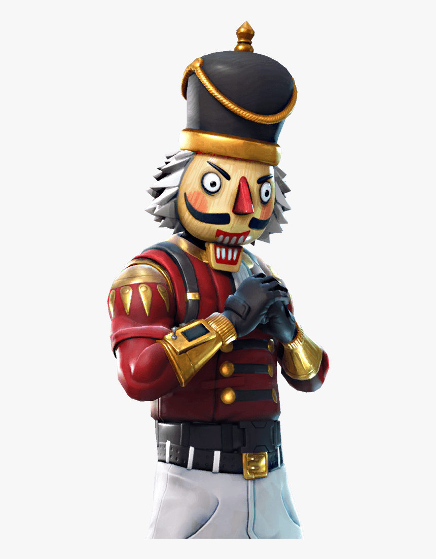 Crackshot Outfit Featured Image - Crackshot Fortnite, HD Png Download