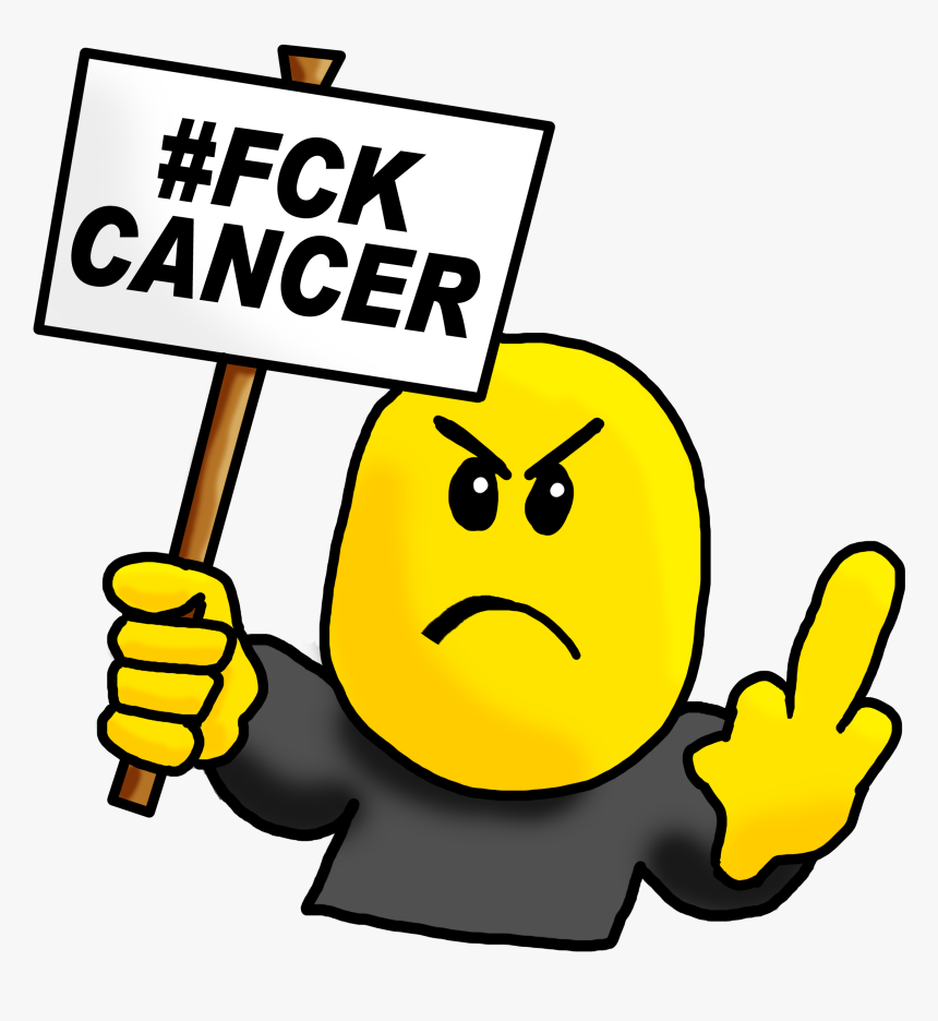 Cancer Sucks, HD Png Download