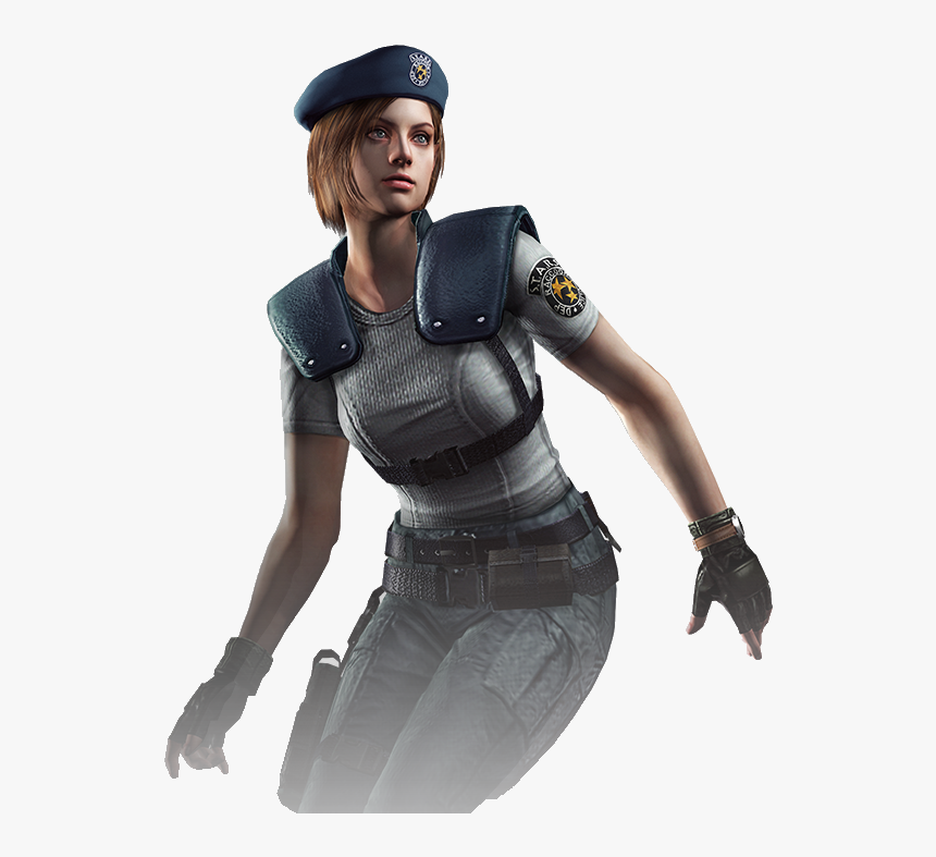 Jill Valentine Re Revelations, HD Png Download