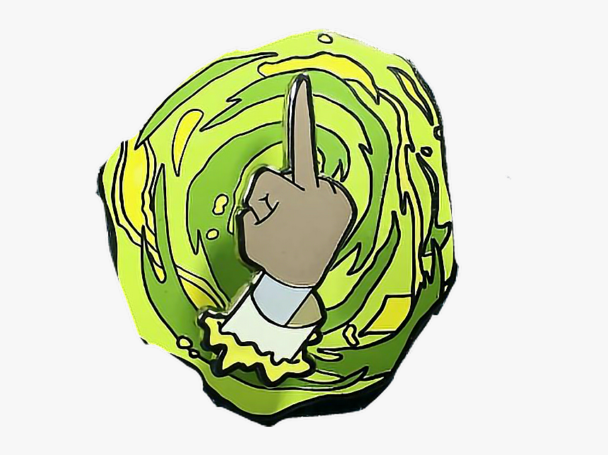 Get Rick And Morty Pickle Rick Png Background