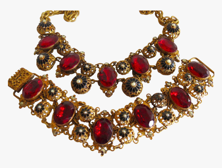 Necklace, HD Png Download