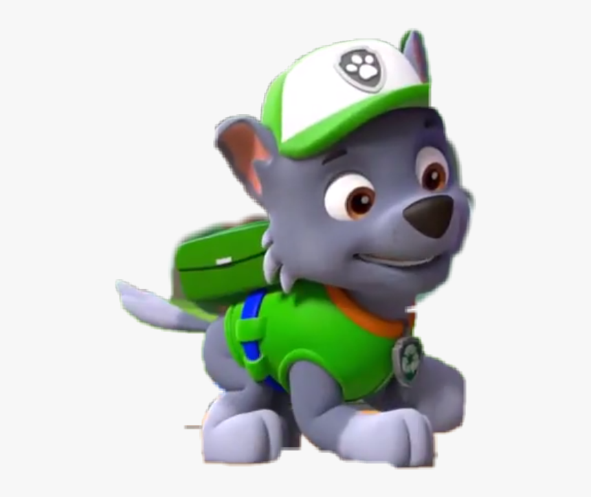 #rocky - Cartoon, HD Png Download