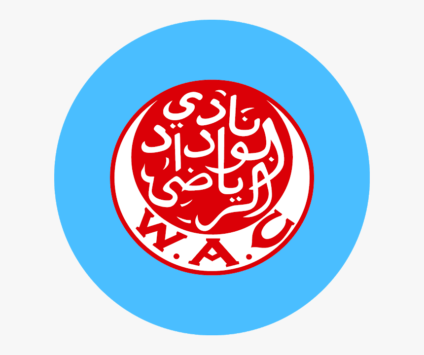 Wydad Athletic Club Logo, HD Png Download