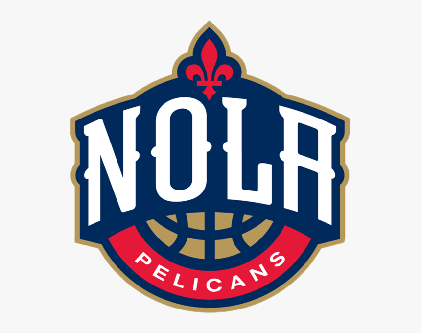 Nola Pelicans Logo Png, Transparent Png