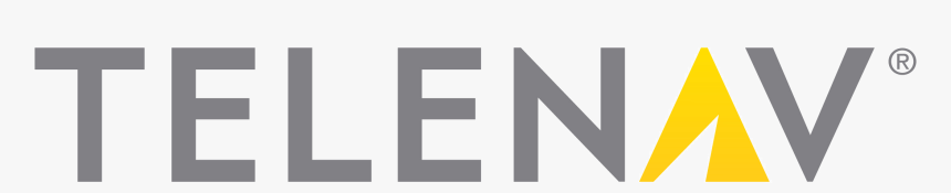 Logo Telenav - Telenav Logo Transparent, HD Png Download