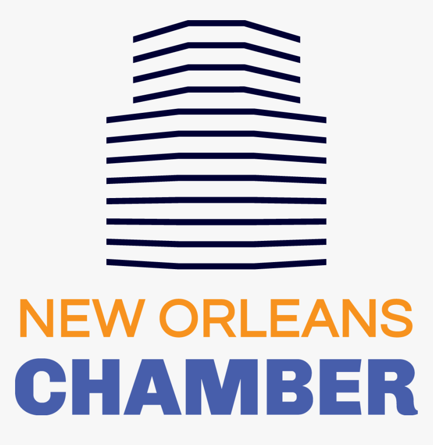 New Orleans Chamber Of Commerce Member, HD Png Download