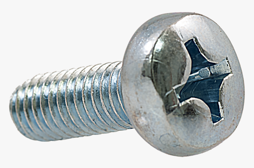 M6 Screw - Schraube Png, Transparent Png