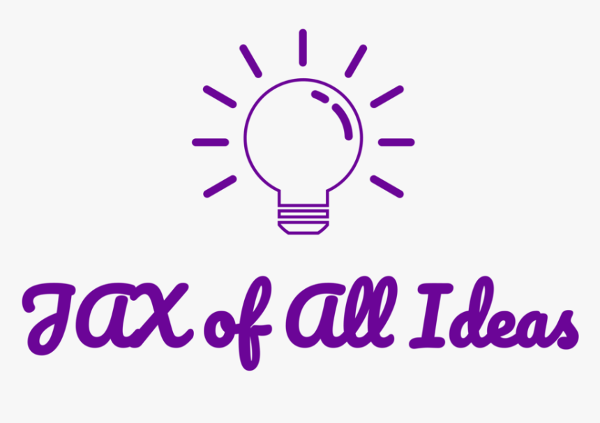 The Jax Of All Ideas, HD Png Download