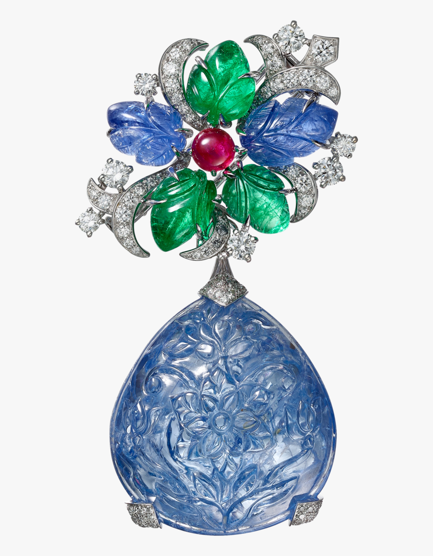 Brooch, HD Png Download