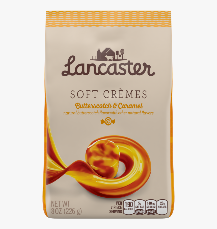 Lancaster Caramel Sea Salt, HD Png Download