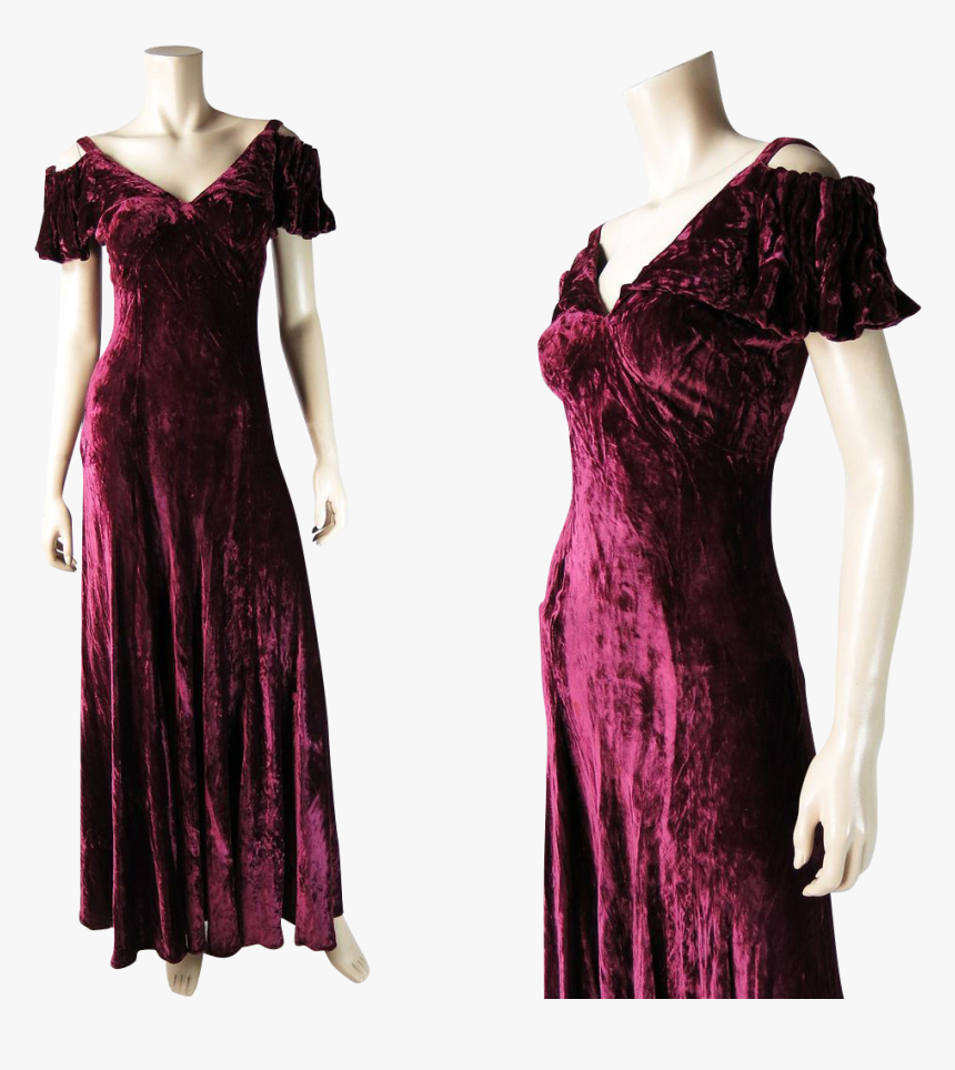 Gown, HD Png Download