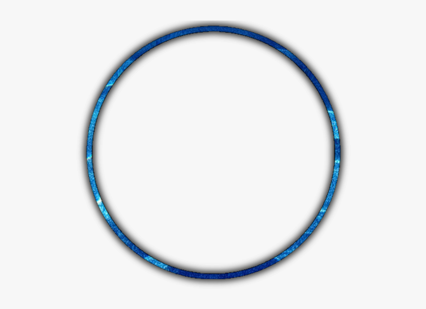 #neon #circle #circles #ftestickers #icon #tags #tag - Circle, HD Png Download