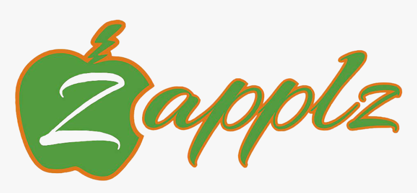 Zapplz Logo - Zapplz Utah, HD Png Download
