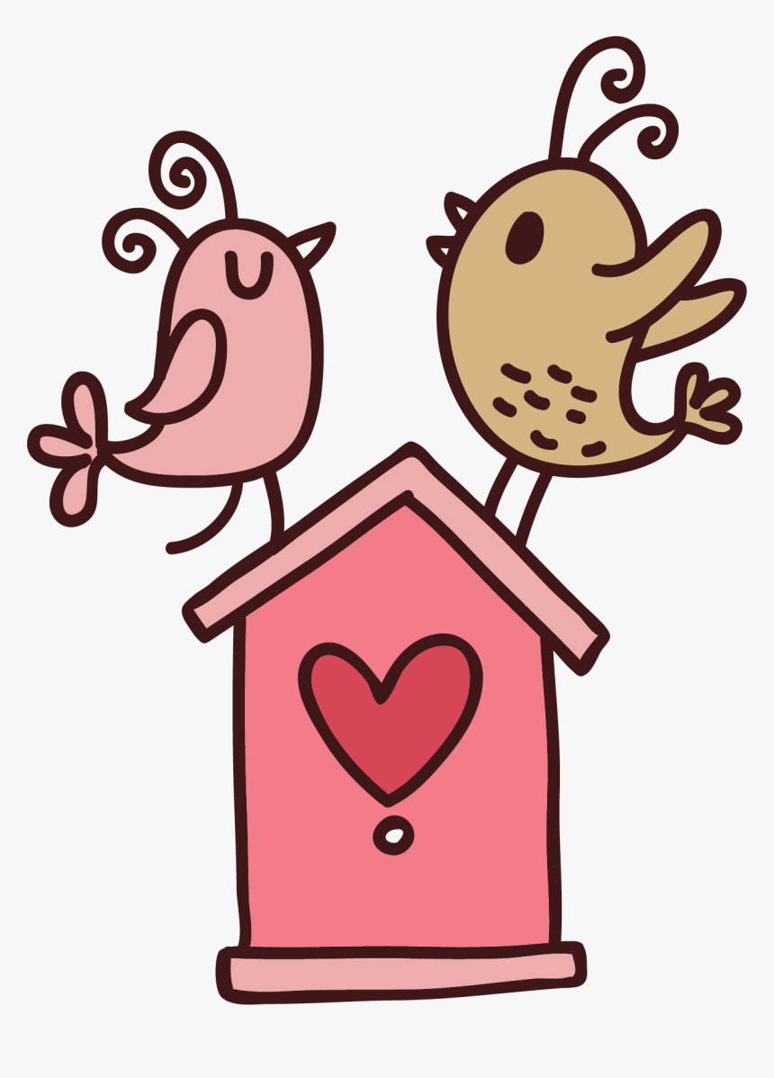 Birds, HD Png Download