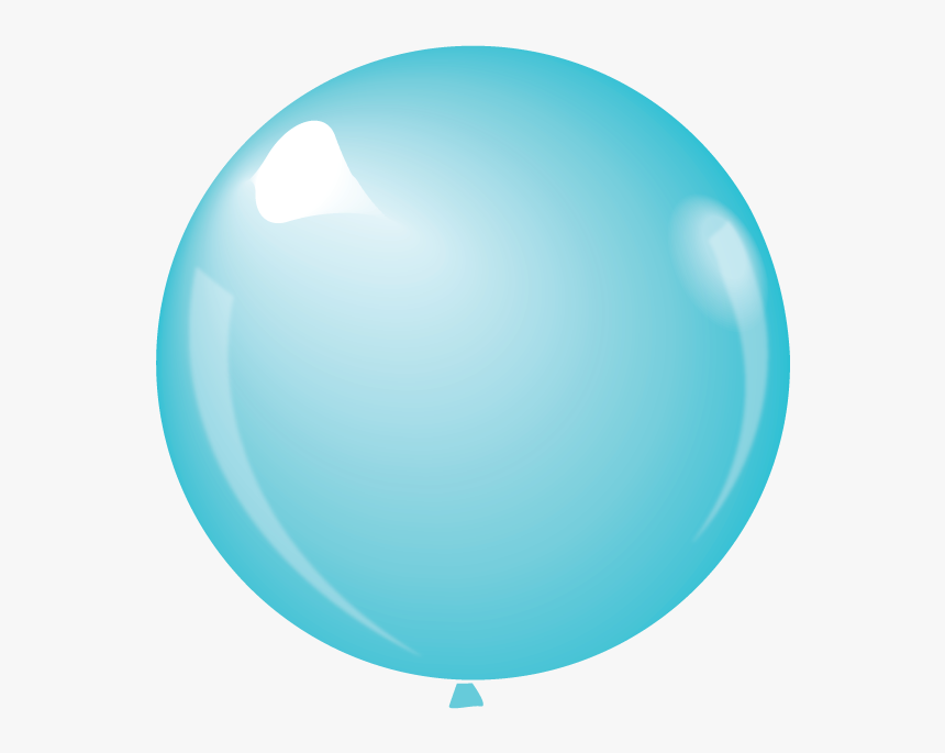 Light Blue - Sphere, HD Png Download