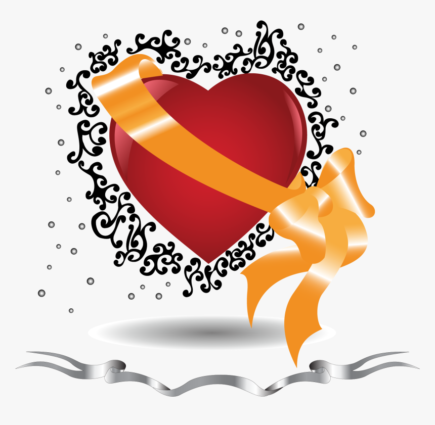 Heart, HD Png Download
