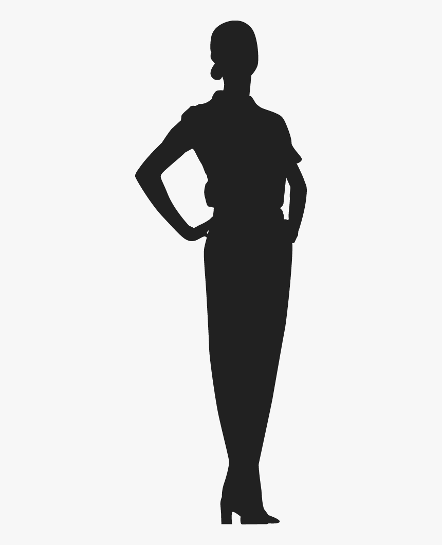 Camera With Man Icon Png , Png Download - Graduation Girl Silhouette Png, Transparent Png