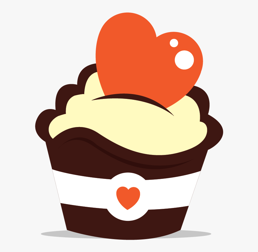 لوگو کیک و شیرینی, HD Png Download