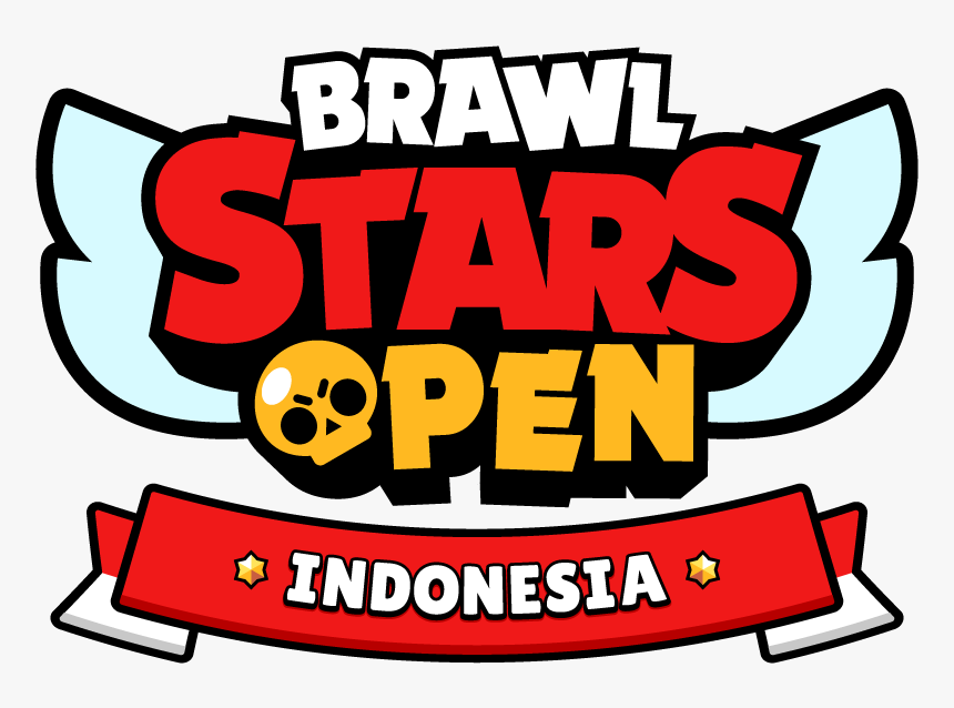 Logo Brawlstars Open Indonesia, HD Png Download