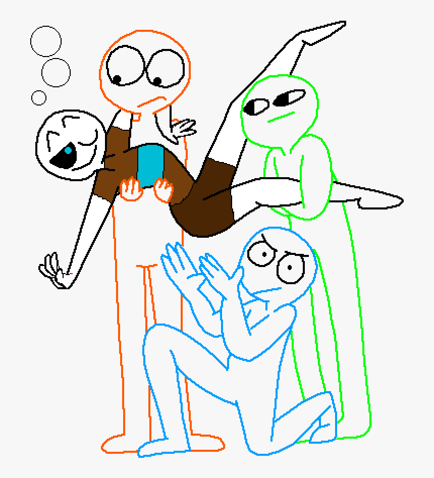 Ink Sans And Swap Ink, HD Png Download