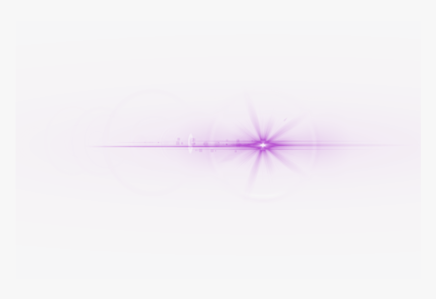 Purple Flare Png Image With Transparent Background - Macro Photography, Png Download