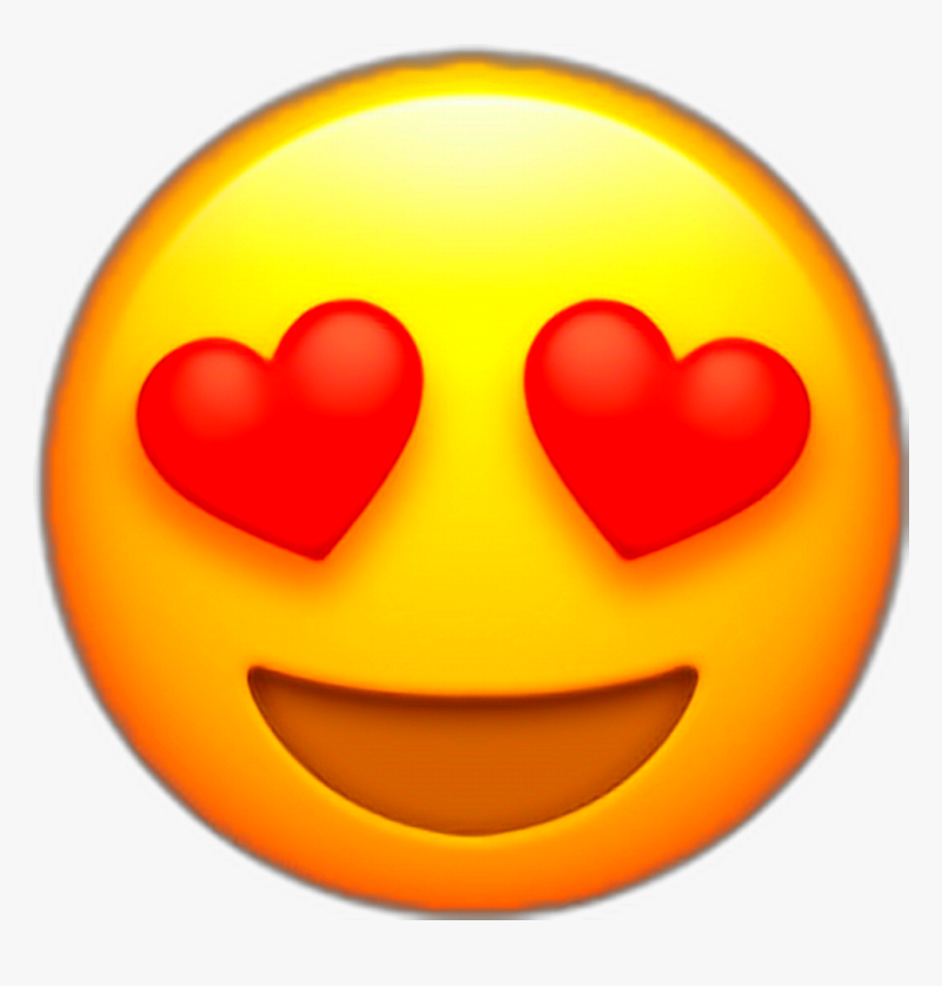 #lovely #emoji #smile #ftestickers #stickers #autocollants - Emoji Stickers, HD Png Download