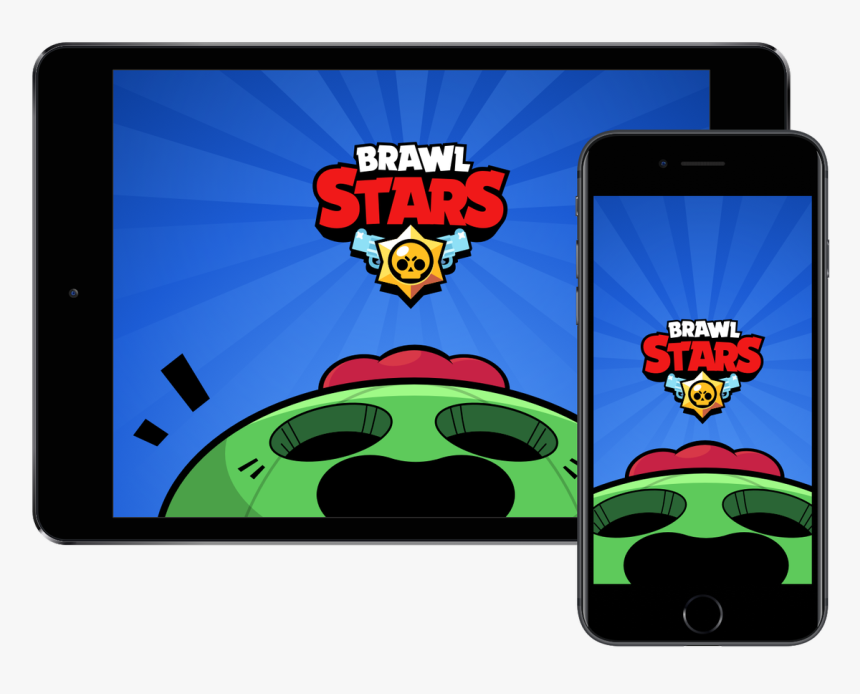 Brawl Stars Karakterlerin Resmi, HD Png Download