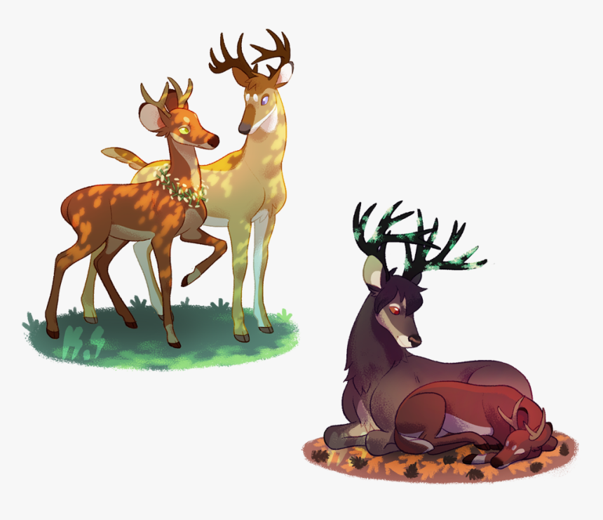 Reindeer, HD Png Download