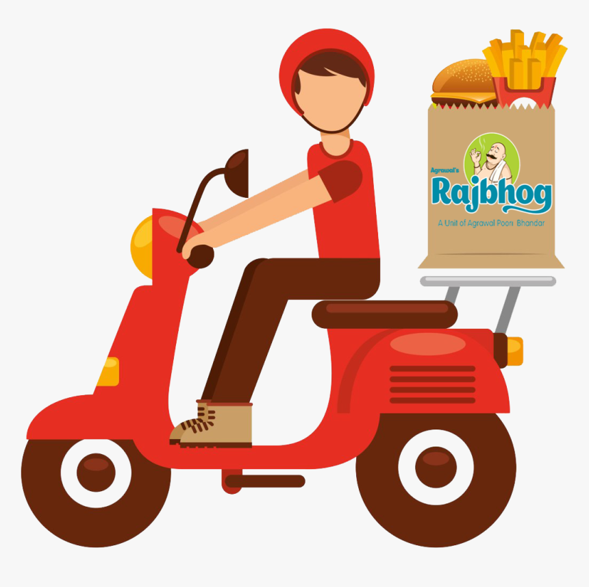 Food Delivery , Png Download - Food Delivery, Transparent Png