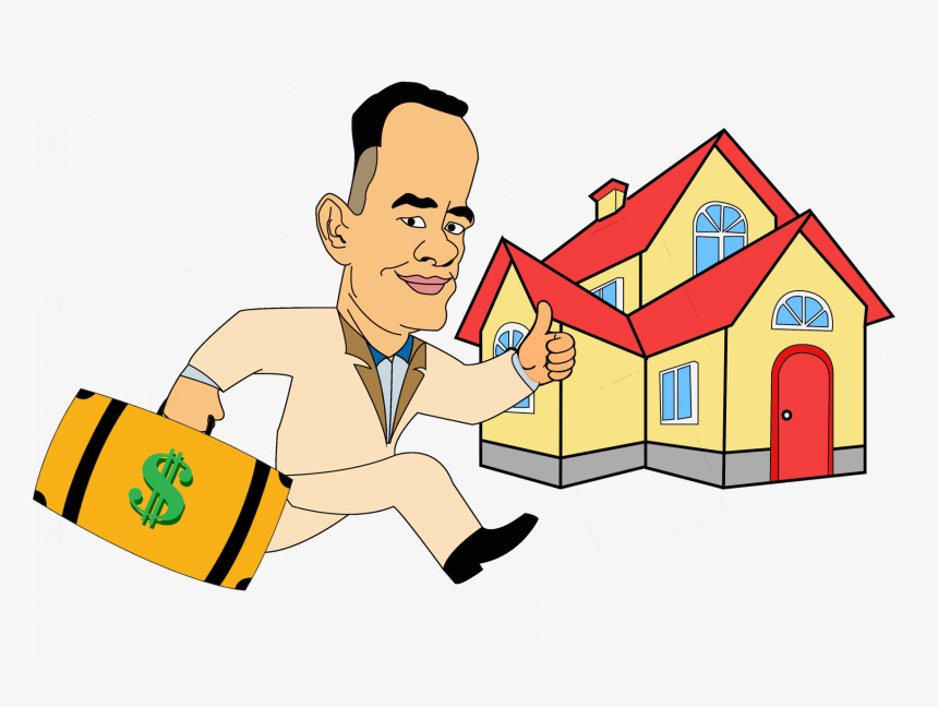 Cva Homes Logo - Cartoon, HD Png Download