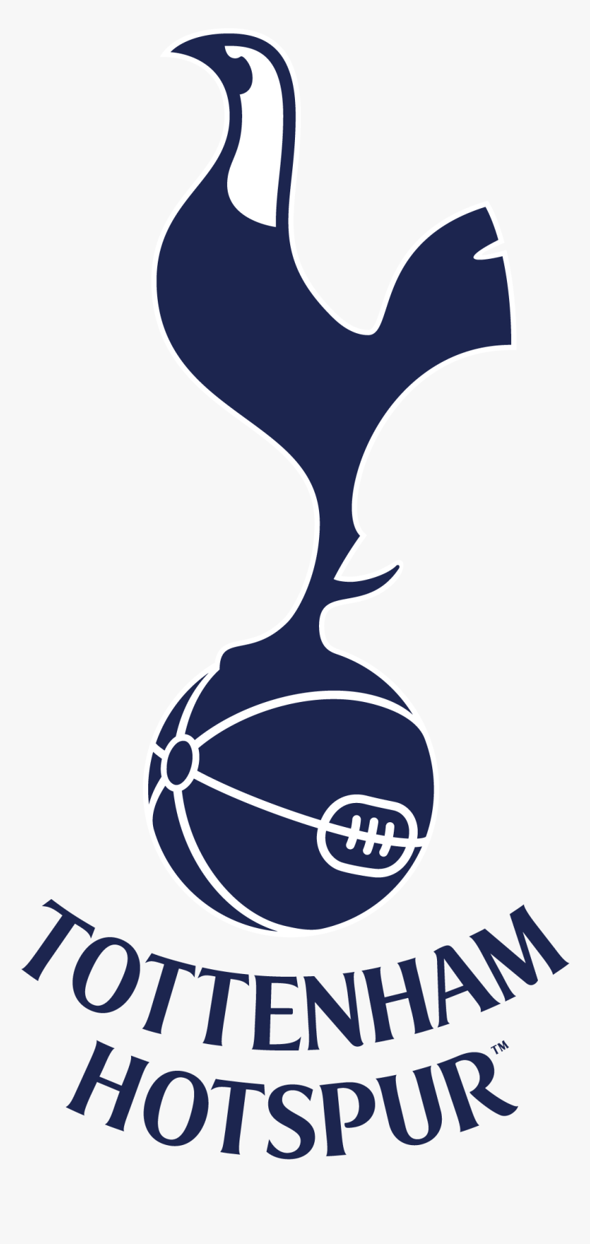 Tottenham Hotspur Logo, HD Png Download