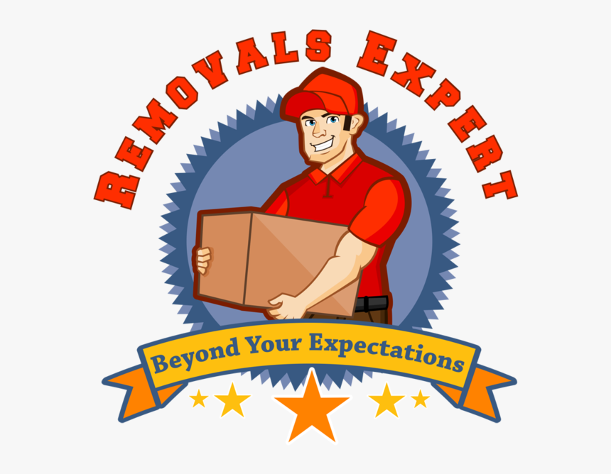 Gallery Large Final Logo Copy - Removals Expert, HD Png Download