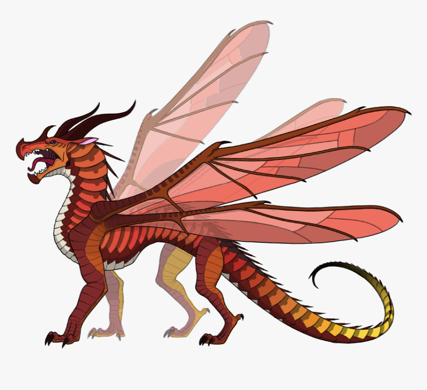 Queen Wasp Wings Of Fire, HD Png Download