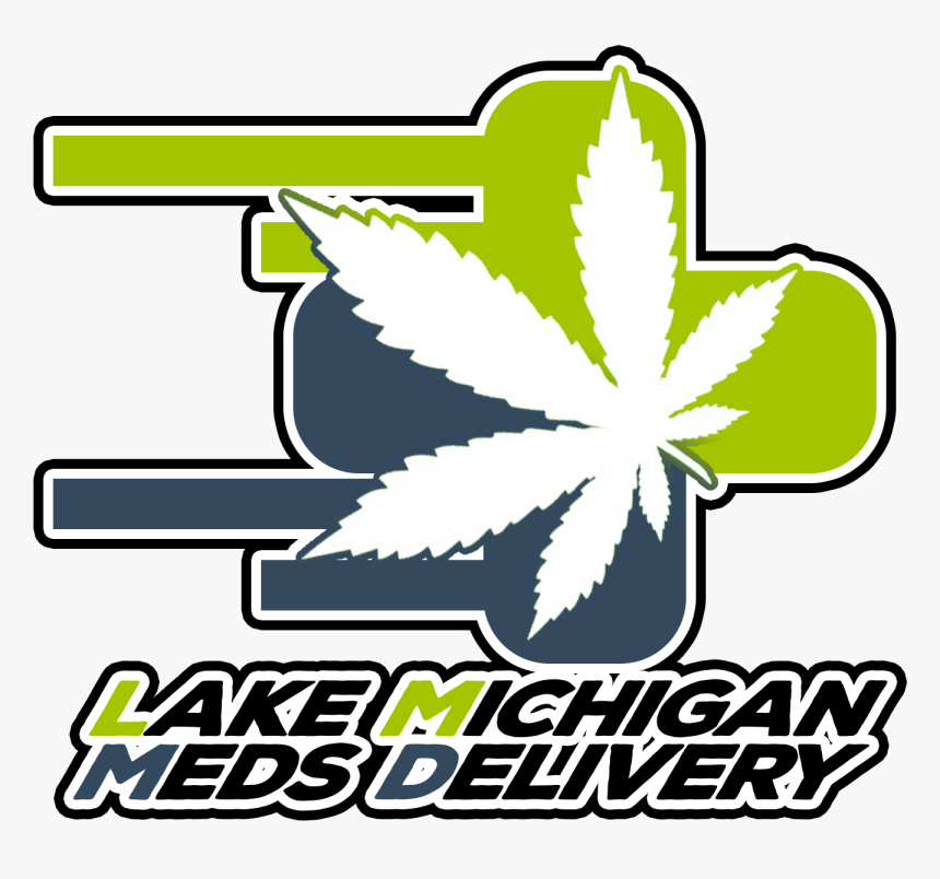 Lake Michigan Meds Delivery - Cbd, HD Png Download
