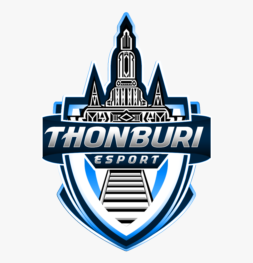 Thonburi Esport Team B - Thonburi Esport, HD Png Download